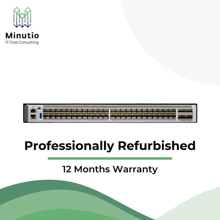Коммутатор Cisco C9500-48Y4C