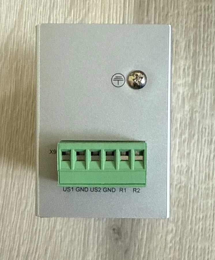 Коммутатор 2891673 Phoenix Contact FL Switch SFN 8GT / Ethernet Switch 8 ports — фото лота 2