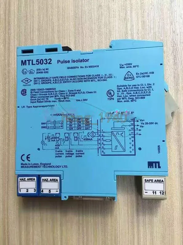 Датчик MTL MTL5032 Pulse Isolator