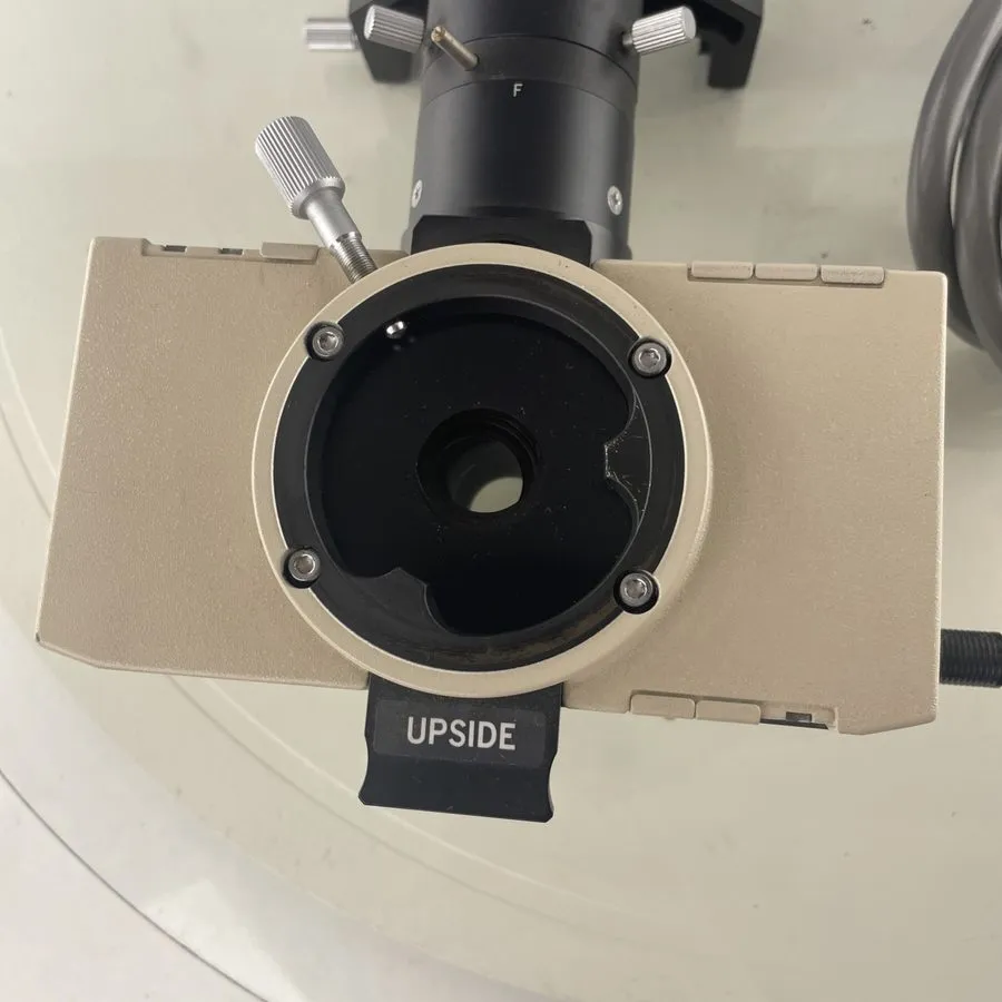 Микроскоп Olympus BH2-RFCA Fluorescence Illuminator Microscope Attachment — фото лота 2