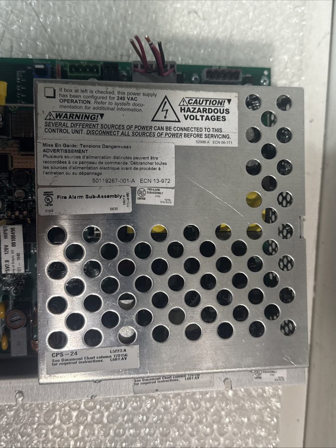 Фото лота DAA2-5070E от продавца №40452
