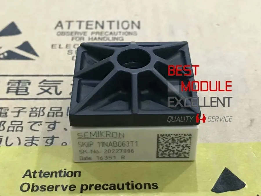 Силовой модуль SKIIP11NAB063T1 SEMIKRON Module expert quality 100% guarant