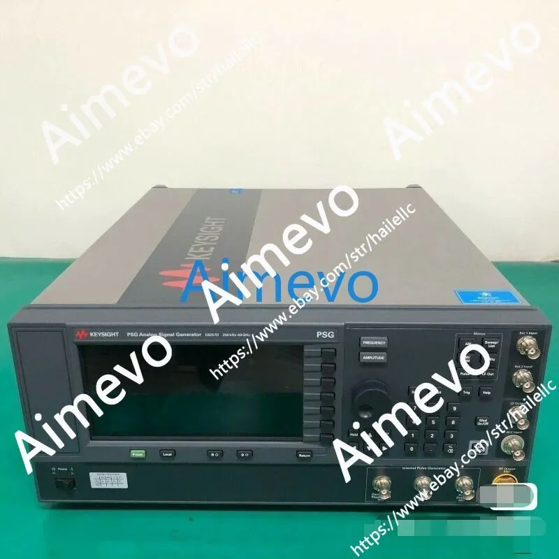 Генератор сигналов Agilent E8257D PSG Microwave Analog Signal Generator/ 250kHZ-