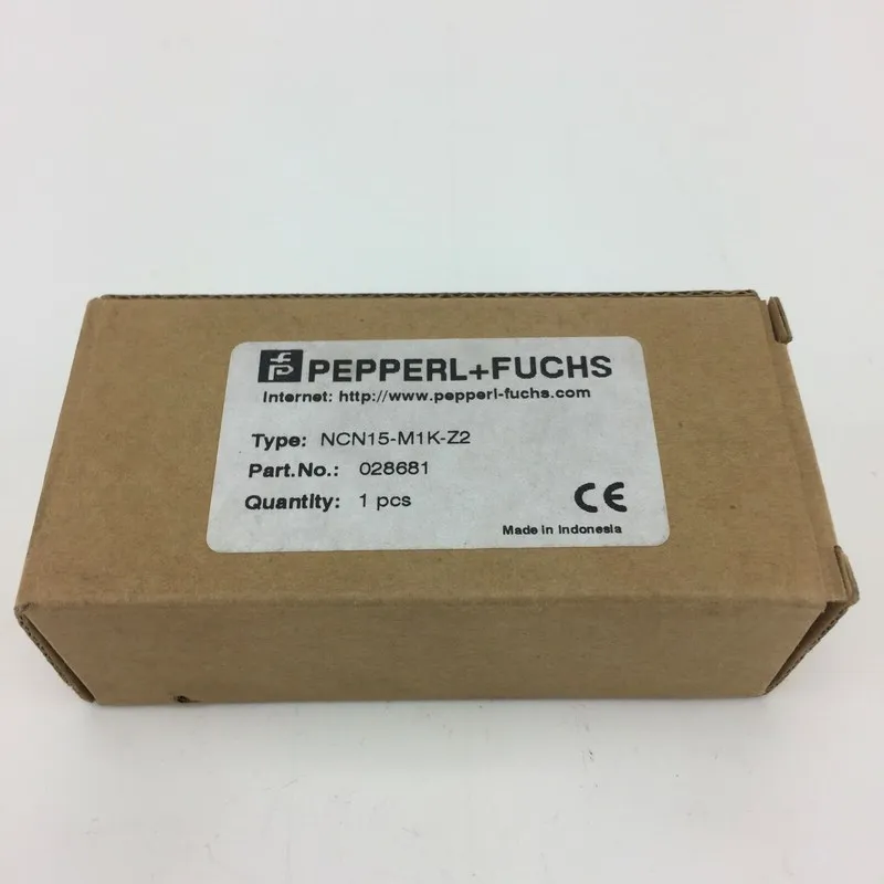 Датчик приближения Pepperl+Fuchs NCN15-M1K-Z2 Sensor&Proximity Switch