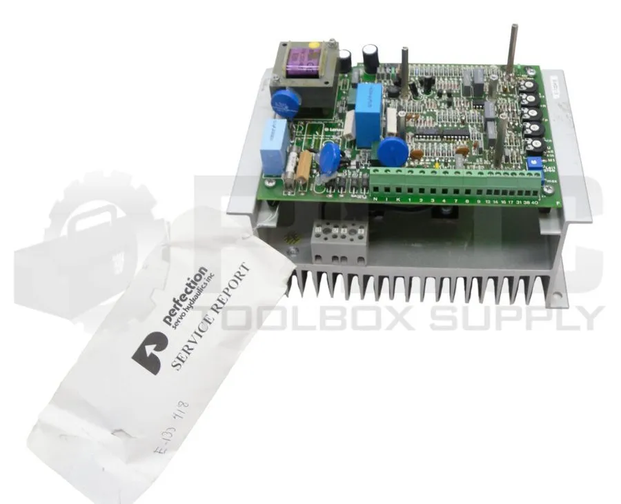 Электропривод LENZE EVD473-E DRIVE 400VAC 50/60HZ 27A 00387458