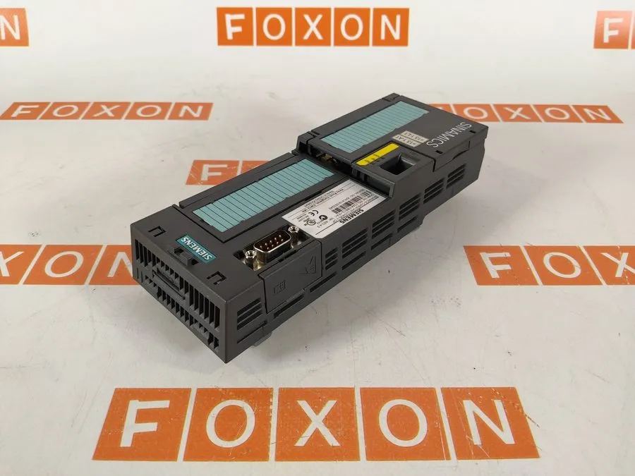 Частотный преобразователь SIEMENS 6SL3244-0BB12-1PA1 CU240E-2 DP VER.A03-4.5 SIN