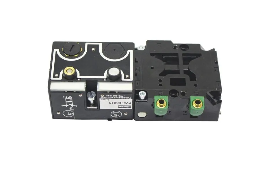 Пневмоклапан Parker PVS-C331229 Pneumatic Valves Unused Ovp