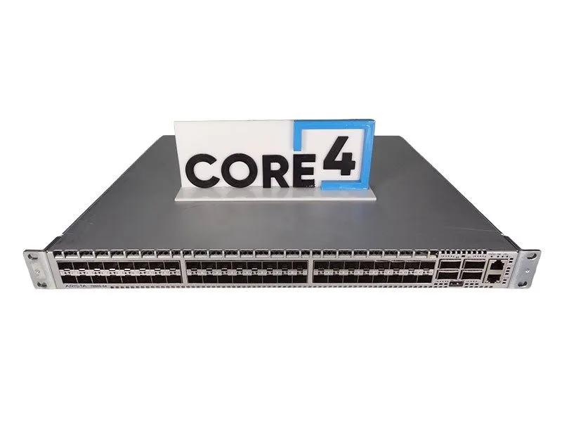 Коммутатор Arista DCS-7050S-64-R 48 Port 10Gbe SFP+ 4x QSFP+ Switch w/2x AC