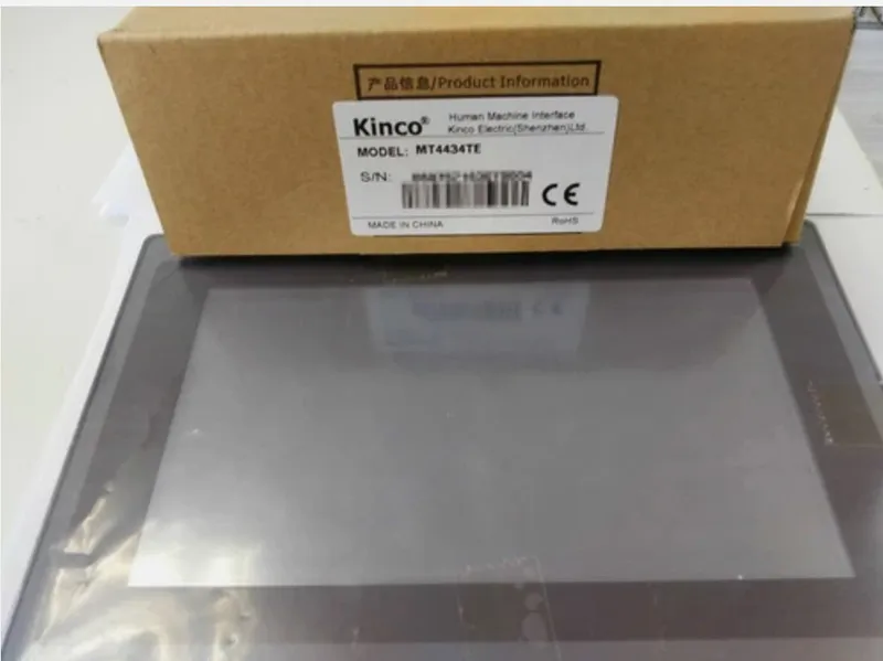 Панель оператора MT4434TE KINCO HMI Touch Screen Panel 7" TFT LCD 800 480