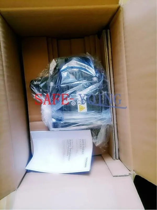 Серводвигатель YASKAWA SGMGV-44ADA61 AC SERVO MOTOR