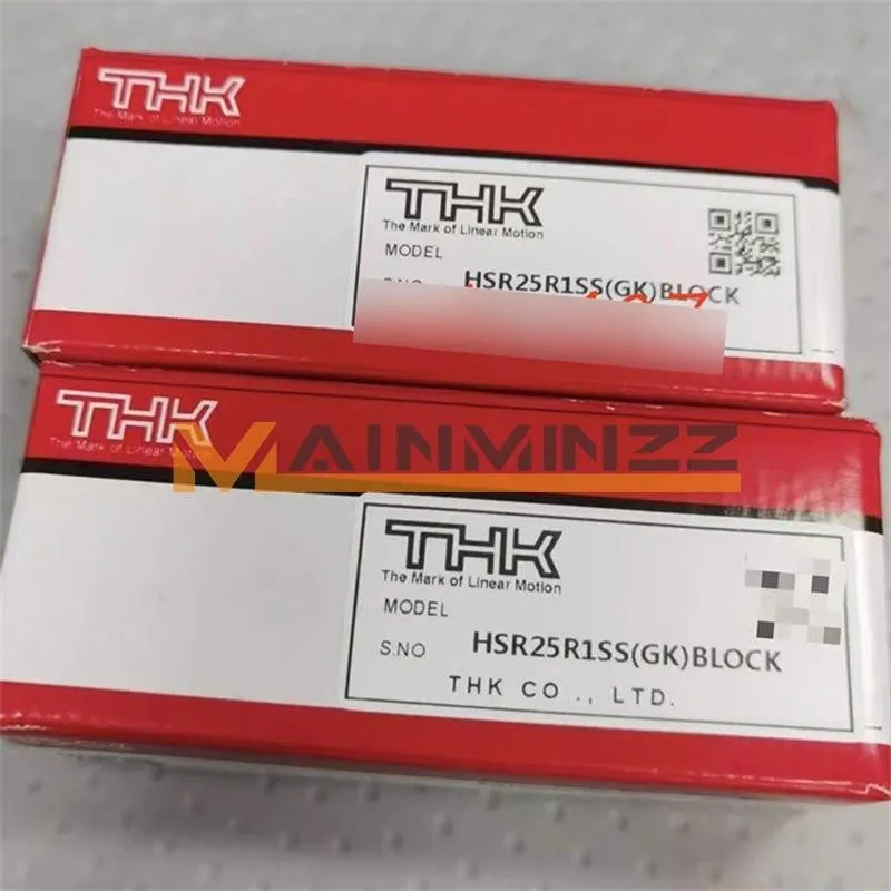 Линейная направляющая THK HSR25 / HSR25R1SS(GK) Linear Guide Block