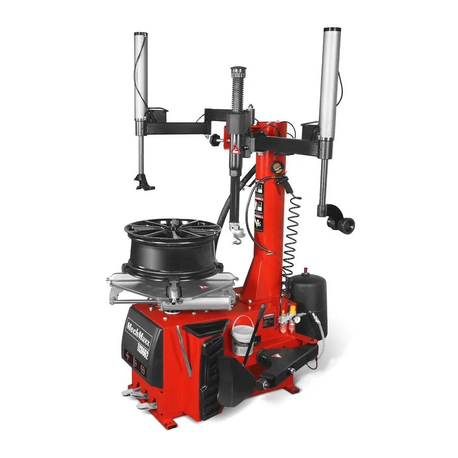 Шиномонтажный станок MechMaxx 24" Rim Double Assist Arms Wheel Tire Changer With