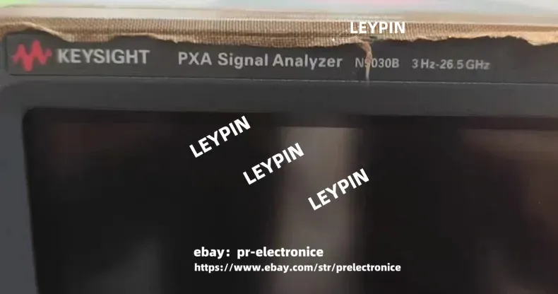 Анализатор Agilent Keysight N9030B MXA Spectrum/Signal Analyzer 3Hz-26.5GHz