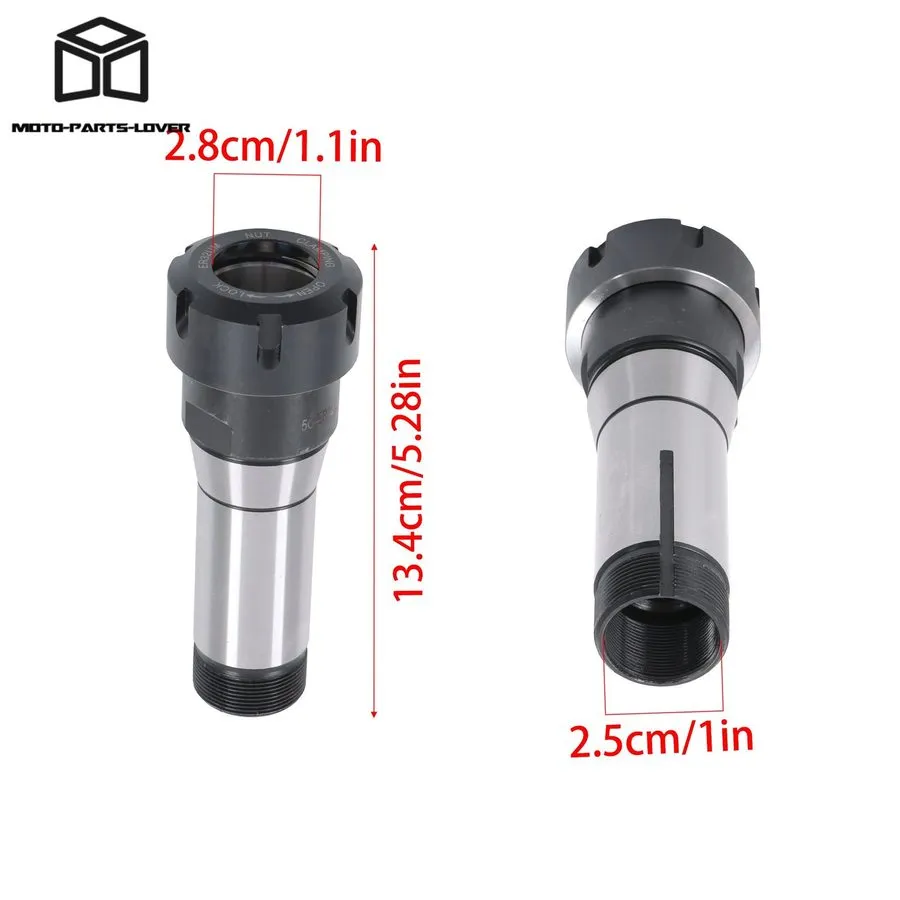 Режущий инструмент 5C-ER32 Precision Tool Holder Spring Collet Chuck — фото лота 1