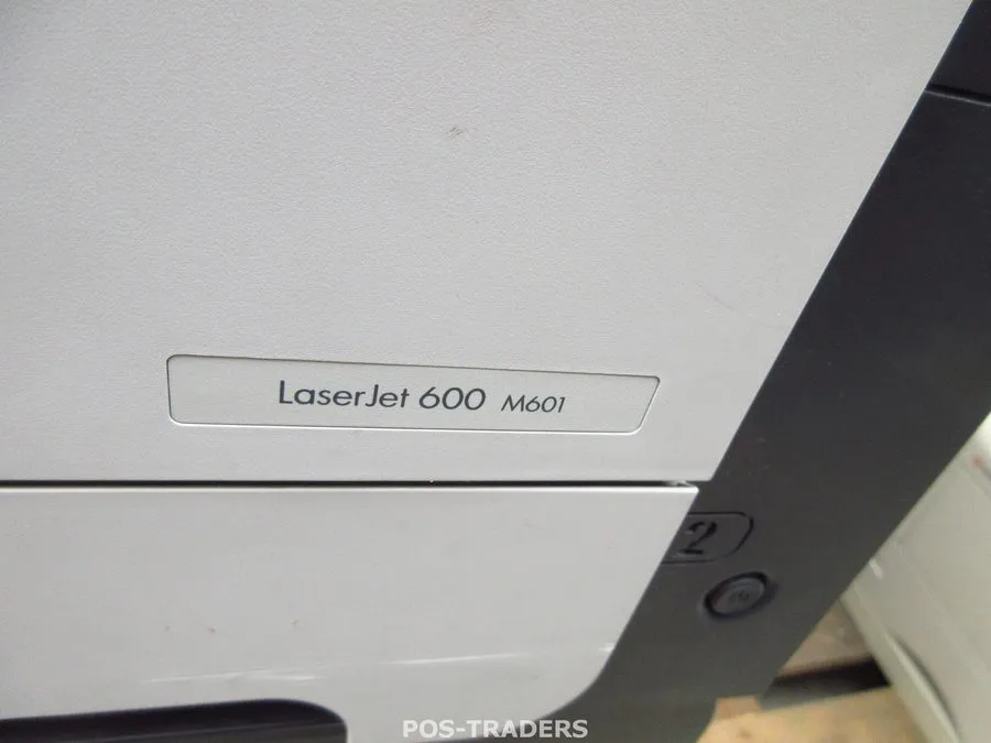 Лазерный принтер HP LaserJet Enterprise 600 M601dn Duplex Laser Printer CE990A P