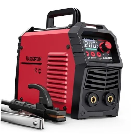 Сварочный аппарат TIG 200Amp Welder MIG 200A Welder ARC200 110V/220V MMA/STICK C