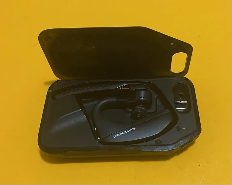 VoIP-шлюз POLY Plantronics POTE16 Voyager 5200 UC B5200 Bluetooth Headset ONLY