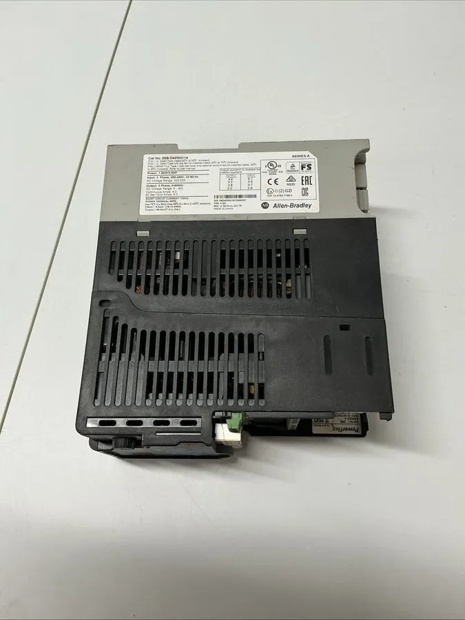 Частотный преобразователь Allen-Bradley 25B-D4P0N114 PowerFlex 525 1.5kW 2Hp AC 
