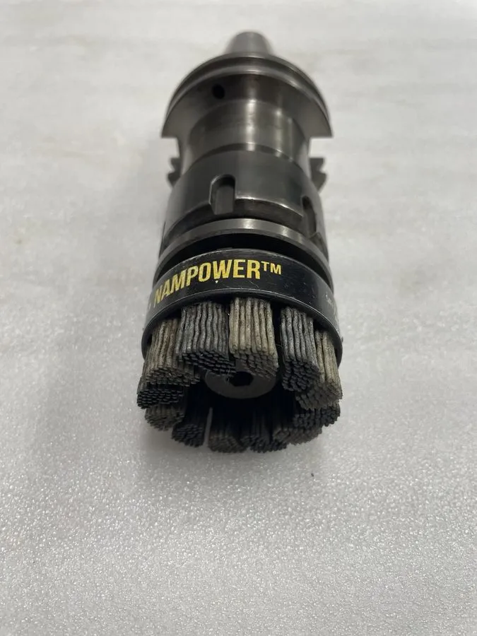 Режущий инструмент Sandvik CAT40 ER32 Holder NAMPOWER CNC Deburring Brush AA3B14