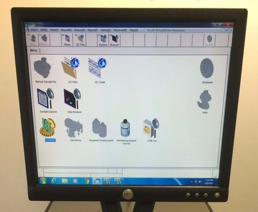 Анализатор SYSMEX XS-1000I AUTOMATED HEMATOLOGY ANALYZER