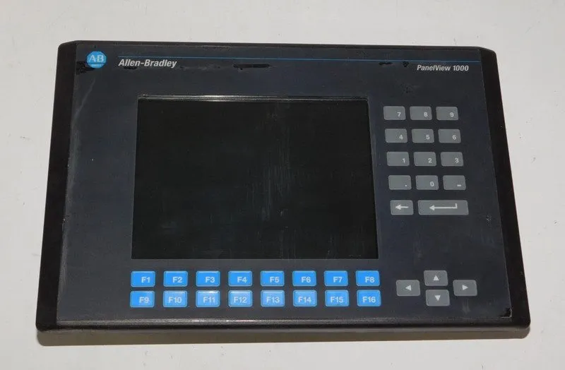 Панель оператора Allen Bradley 2711-K10C20 Ser D PanelView 1000 Control Panel Op