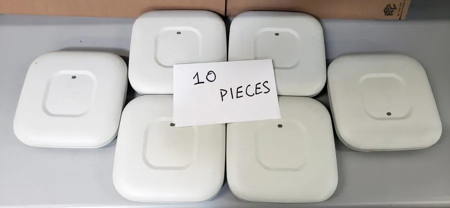 Точка доступа Wi-Fi Cisco AiroNet 1702i Wireless Access Point 802.11ac AIR-CAP17