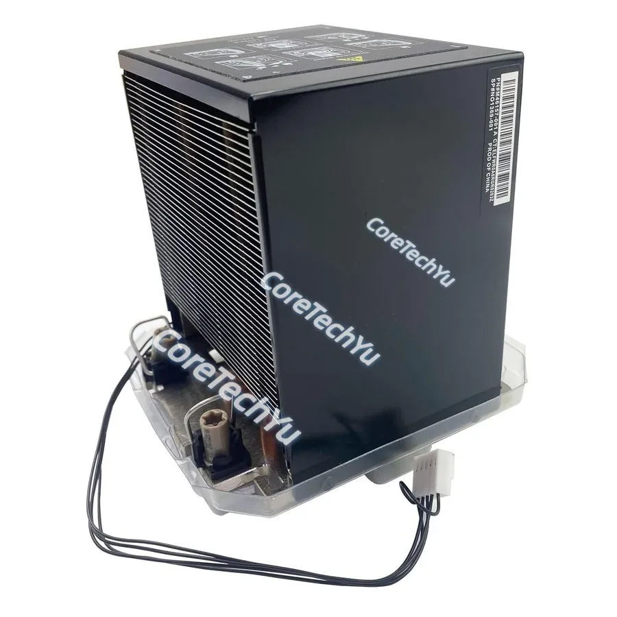 Радиатор HP Z8 G5 Desktop Workstation CPU Cooler Heatsink M46157/001 SPNO1369/00