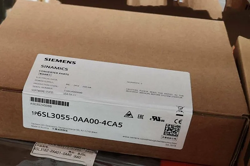 Частотный преобразователь Siemens Sinamics Operator Panel AOP30 6SL3055-0AA00-4C