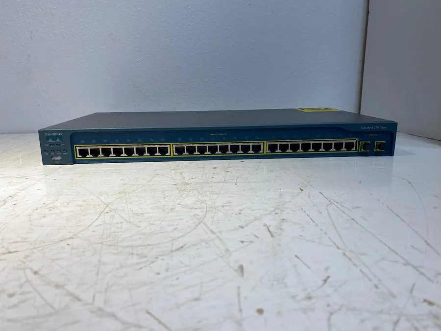 Коммутатор CISCO Catalyst 2950 Series WS-C2950SX-24 24-Port 10/100