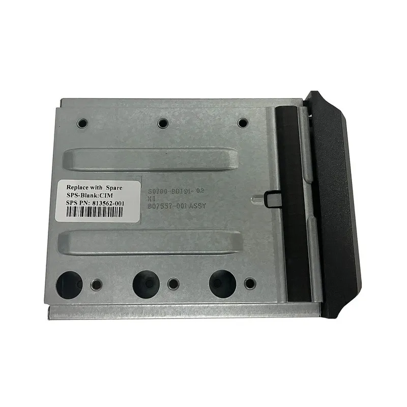 Сервер HP Synergy 12000 Blade CIM Blank Filler 813562-001