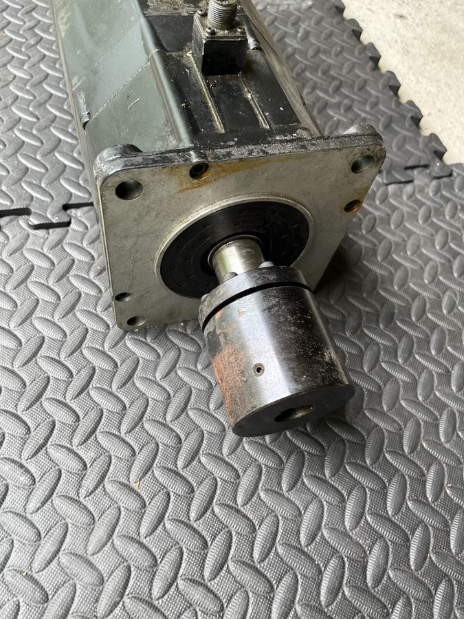 Серводвигатель GE FANUC,A06B-0502-B201,AC SERVO MOTOR