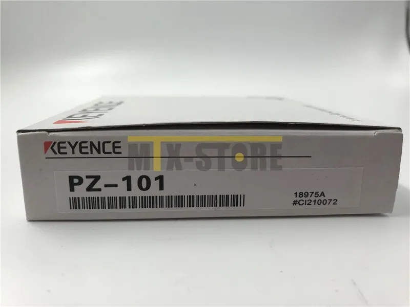 Фотоэлектрический датчик Keyence PZ-101 Photoelectric Sensor
