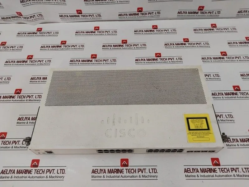 Коммутатор Cisco CBS350-24T-4G 24-Port Managed Ethernet Switch C1109DS