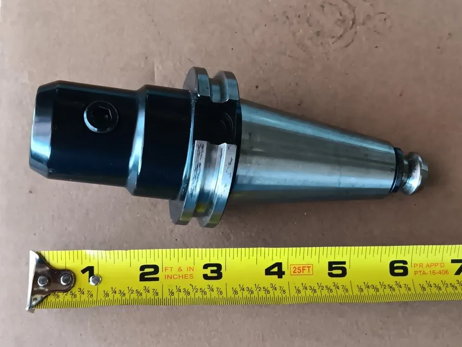 Режущий инструмент Techniks SYIC-22919 Cat 40 x SLN5/8"-3.00" End Mill Tool Hold