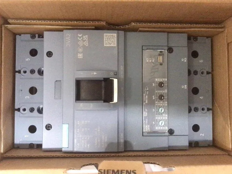 Автоматический выключатель Siemens 3VA2463-7HN32-0AA0 Circuit Breaker