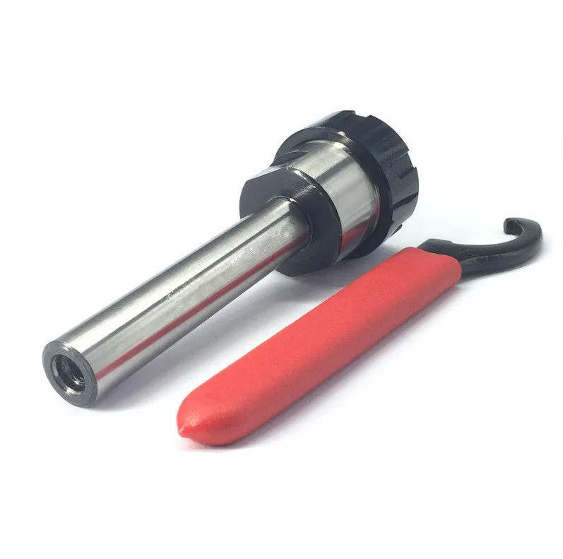 Режущий инструмент C25 ER25UM 150L Collet Chuck Holder Straight Shank + Wrench