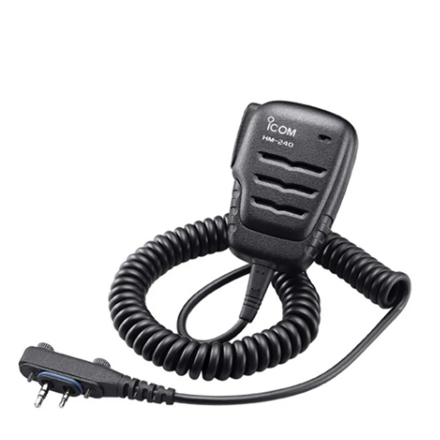 Выносной микрофон Icom HM-240 Hand Speaker Microphone