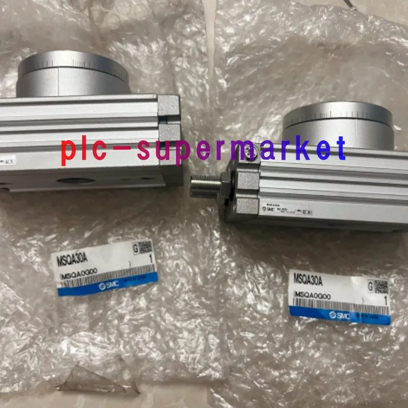 Поворотный стол SMC MSQA30A rotary table with position sensors