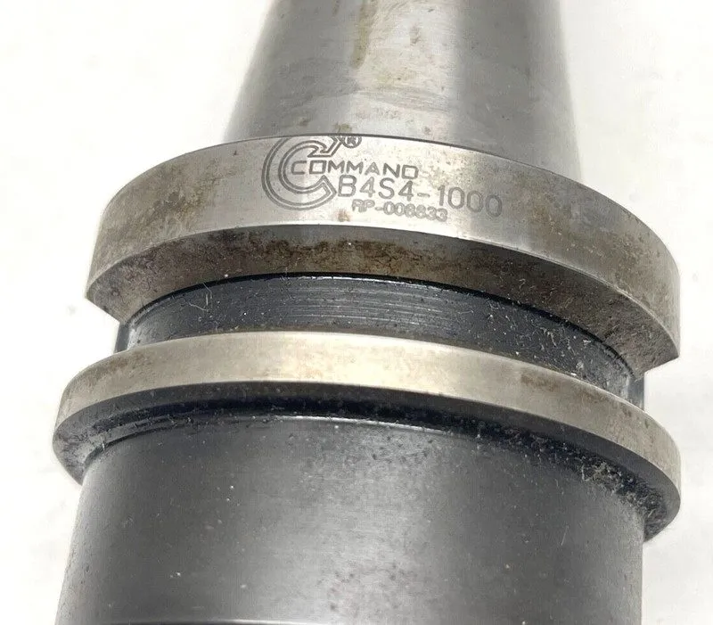 Режущий инструмент Command BT40 1" x 3/8" Key Face Mill Holder B4S4-1000 CNC Mil