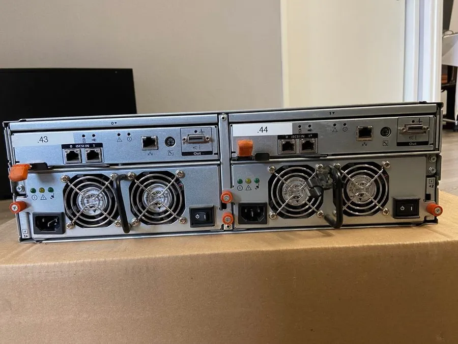 СХД MD3000I
