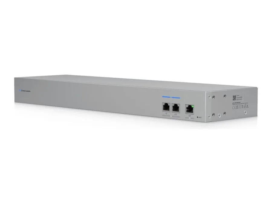 Коммутатор Ubiquiti UniFi WAN Switch RJ45 20Gbps 4-Port Network Switch USW-WAN-R