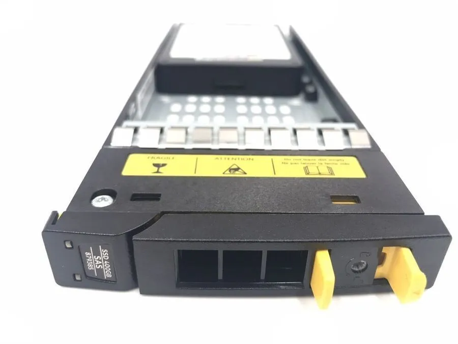 SSD-накопитель HPE 400GB N9Y07A 879385-001 843424-001 SAS 12Gbps 2.5" SSD