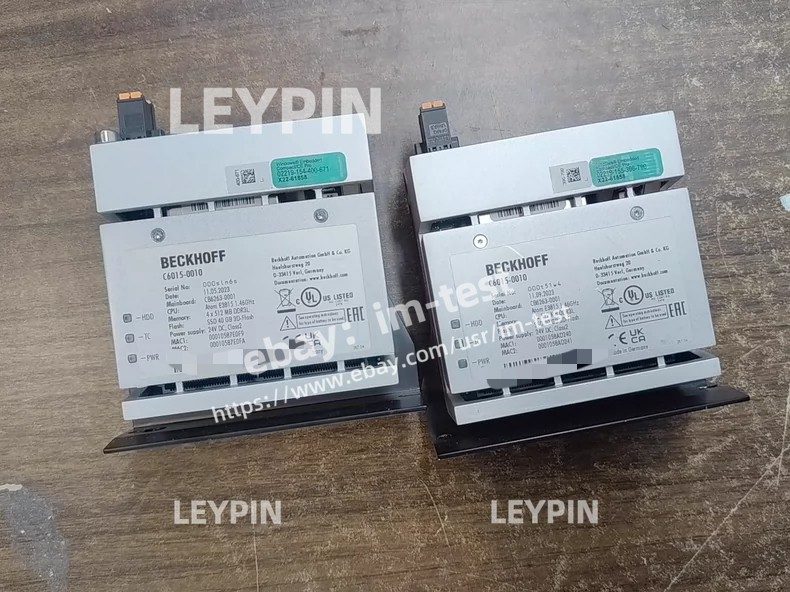 Промышленный компьютер 1PC для C6015-0010 Ultra-Compact Fanless Industrial PC#im