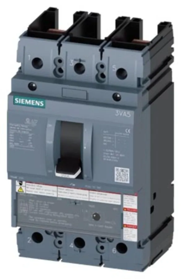 Автоматический выключатель Siemens 3VA5225-5EC61-0AA0 Molded Case Circuit Breake