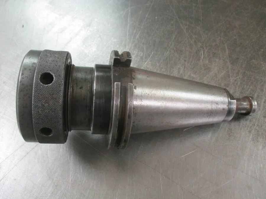 Режущий инструмент TG-150 OMAP Collet Chuck with CAT-50 Shank & Standard Retenti