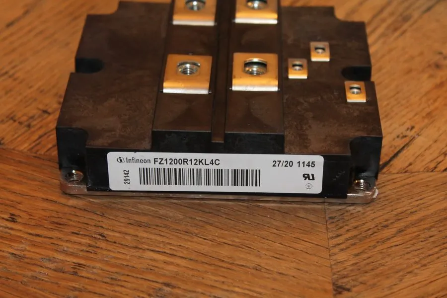 Силовой модуль IGBT INFINEON FZ1200R12KL4C power supply module