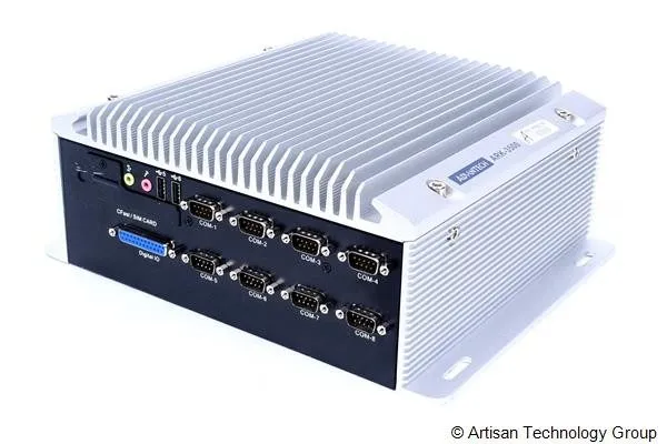 Промышленный компьютер Advantech ARK-3500 Fanless Industrial PC i7-3610QE 2.30GH