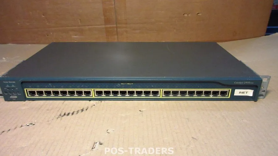 Маршрутизатор CISCO PIX-515E FIREWALL SECURITY APPLIANCE 2-PORT 10/100Mbps WIRED
