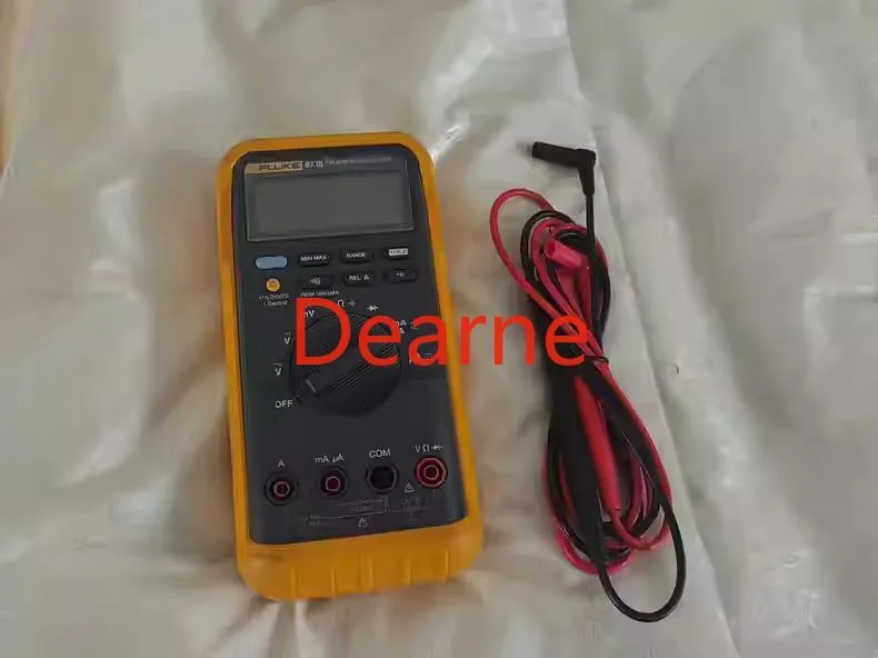 Тестер Fluke 87 III True RMS Digital Multi-Meter with Leads fluke87iii 87-3