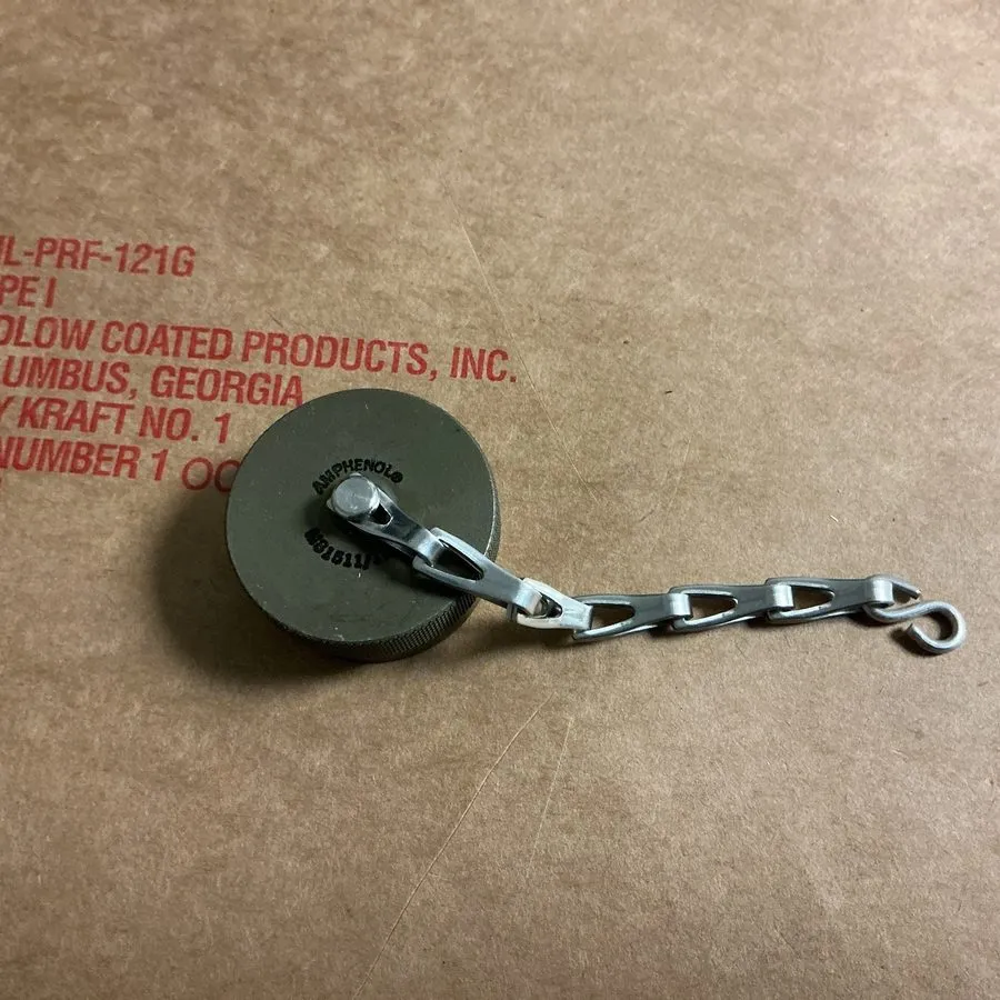 Разъём AMPHENOL M81511/18-18 END CAP CONNECTOR